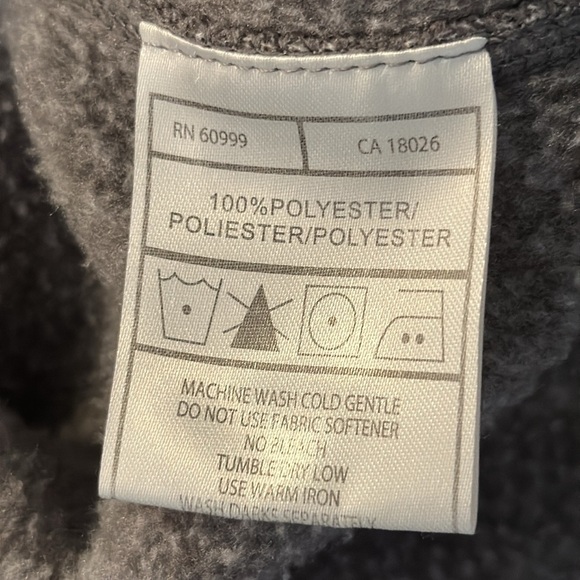 NWOT Men’s Antigua Charcoal Gray Chase Elliott #9 NASCAR Cup Series Pullover - Picture 10 of 10